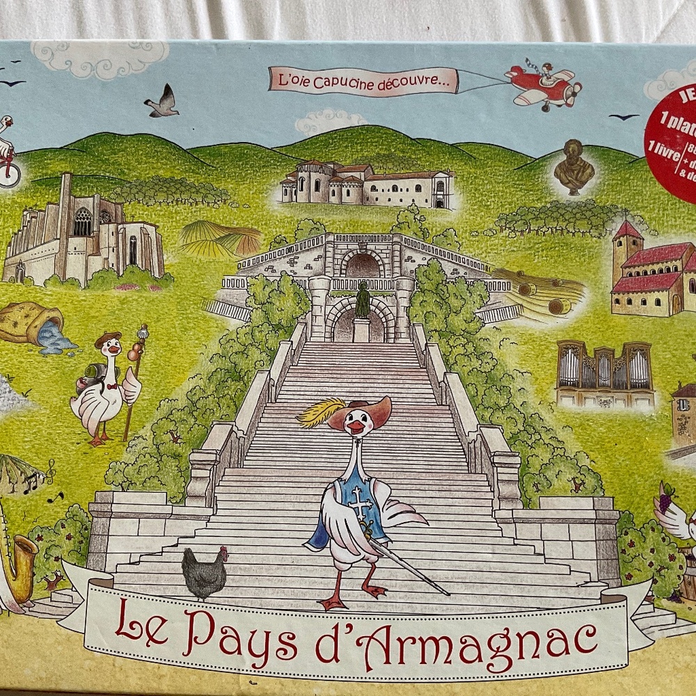Le Pays D’Armagnac
